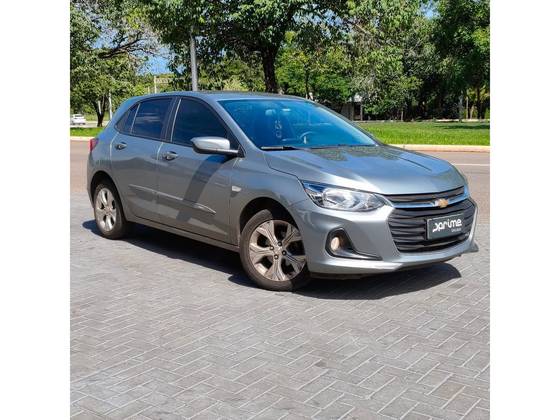 CHEVROLET ONIX 1.0 TURBO FLEX LTZ AUTOMÁTICO
